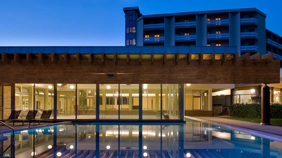 Continental Terme Hotel Монтегротто-Терме Екстер'єр фото