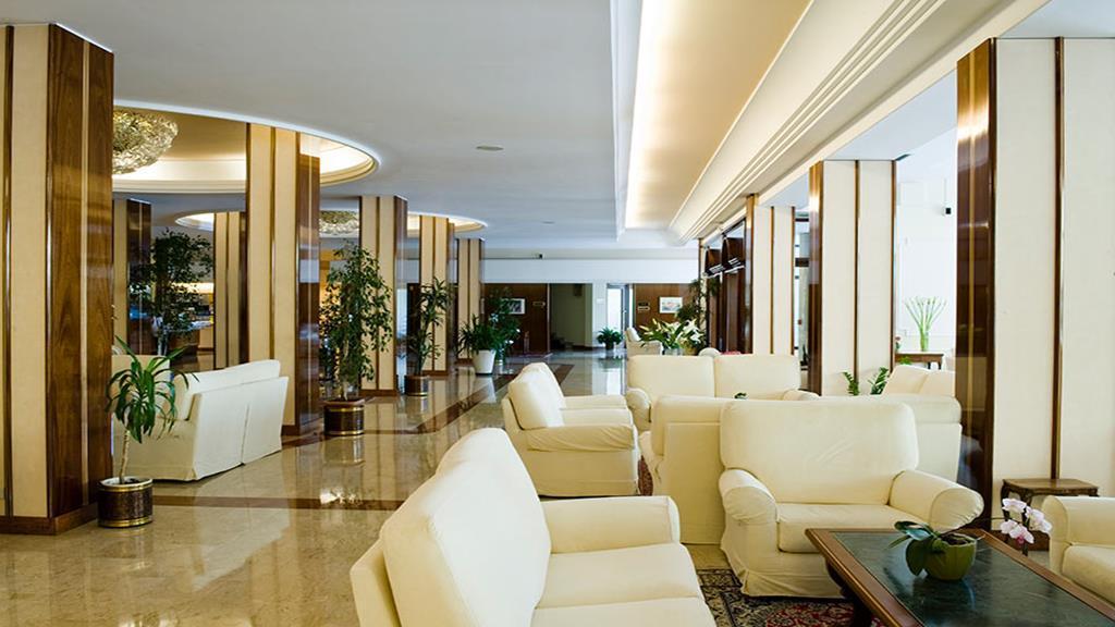 Continental Terme Hotel Монтегротто-Терме Екстер'єр фото